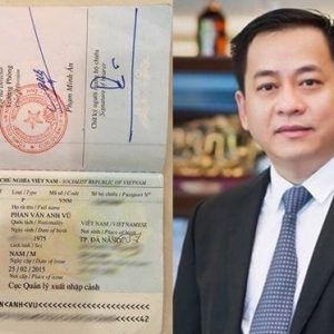 Phan Van Anh Vu möchte in Deutschland den Anstifter der Entführung von Trinh Xuan Thanh preisgeben