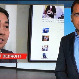„Nhà báo Việt Nam ở Berlin đang bị nguy hiểm đến tính mạng“ – RBB 30.10.2018
