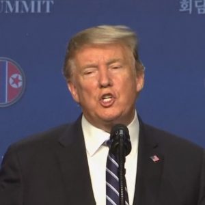 Thất bại Thượng đỉnh Donald Trump – Kim Jong Un lần 2 tại Hà Nội