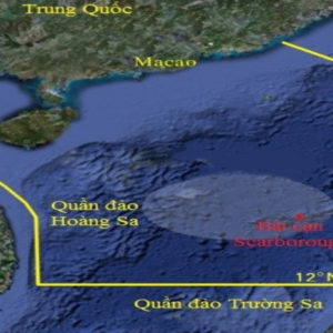 Chiến hạm Quang Trung lao ra Bãi Tư Chính – Hải Dương 8 ăn 10 cú đâm chí mạng?