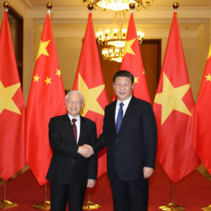 Why did Xi Jinping send someone to “test” Nguyen Phu Trong?