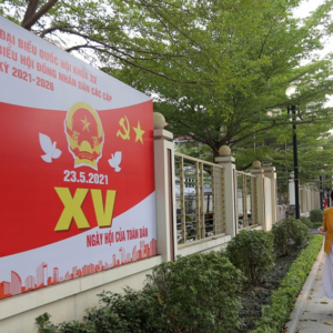 Many Vietnamese publicly boycott election of National Assembly and People’s Councils