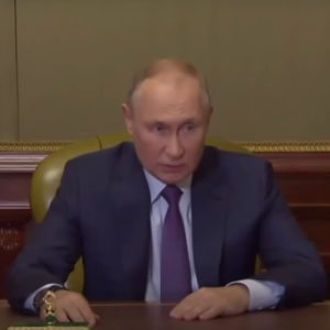 Putin cáo buộc Ukraine “khủng bố” trên cầu Crimea