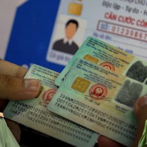When will Vietnamese police chief stop making money from “ID” matrix?