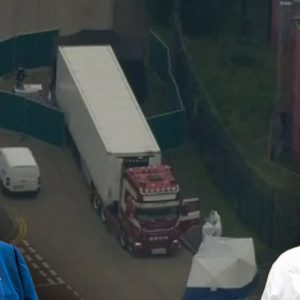 Tragedy of Vietnamese people hiding in container trucks entering UK: Who is responsible?