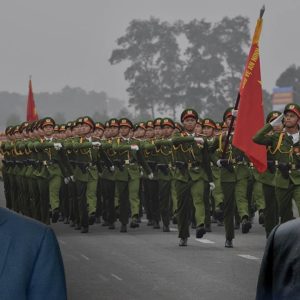 “Kiêu binh” thời Nguyễn Phú Trọng ngồi trong triều đình, bàn chuyện quốc gia