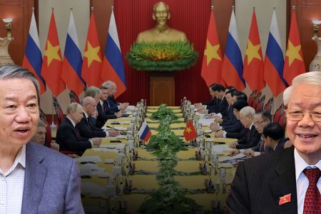 “Wild nature” within Vietnam’s ruling communist party!