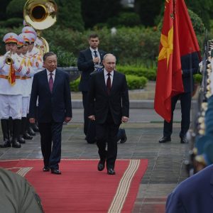 Mỹ kêu gọi Việt Nam ủng hộ Ukraine sau chuyến thăm của Putin