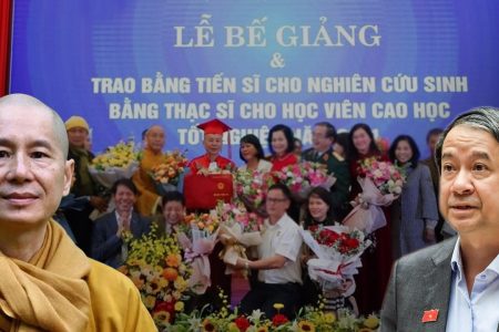 Vương Tấn Việt, một hầm phốt của nền giáo dục Xã hội Chủ nghĩa đang bị bung nắp?