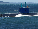 Российские разведывательные корабли ищут подводную лодку у Киля?         