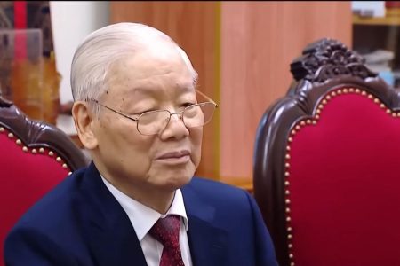 General Secretary Nguyen Phu Trong is in his final stage of liver failure