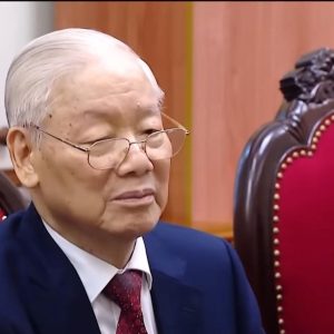 TBT Nguyễn Phú Trọng suy gan giai đoạn cuối