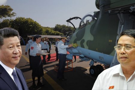 Công ty Việt Nam bị tố cung cấp nhiên liệu máy bay cho chính quyền quân phiệt Myanmar
