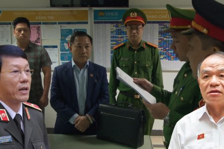 Đại biểu Quốc hội “gai góc” Lê Thanh Vân bị bắt