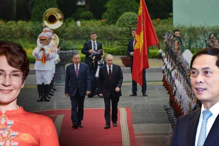 Tâm sự của nhà ngoại giao Ukraine khi rời Việt Nam