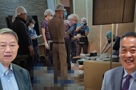 6 người Việt chết do ngộ độc tại một khách sạn ở Bangkok