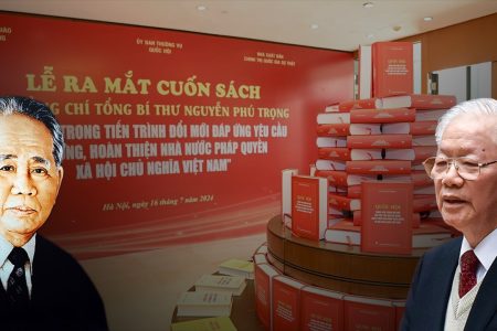 Những được mất lúc ông Nguyễn Phú Trọng đang trong cương vị Tổng Bí thư