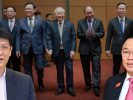 Two Politburo members and two Deputy Prime Ministers are about to be punished for corruption