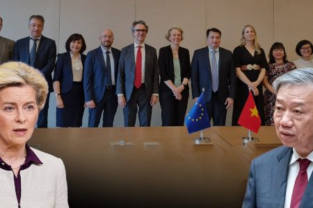 EU quan ngại Việt Nam vi phạm nhân quyền, trong khi vẫn tiếp tục hợp tác
