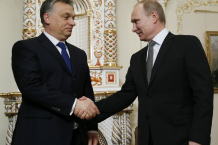 Объявлен бойкот  Последствия поездки Орбана к Путину