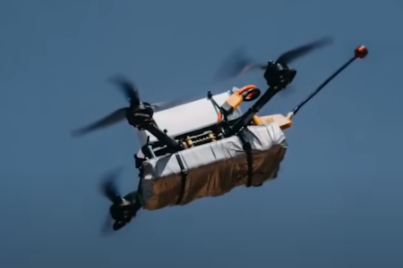 Немецкая компания поставила в Украину дрон-камикадзе нового типа