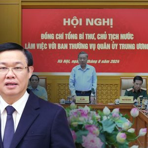 Bạo lực là công cụ duy nhất, liệu Tô Lâm có dám nới lỏng thòng lọng khi ngồi ngôi Tổng?