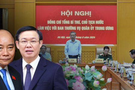 Bạo lực là công cụ duy nhất, liệu Tô Lâm có dám nới lỏng thòng lọng khi ngồi ngôi Tổng?